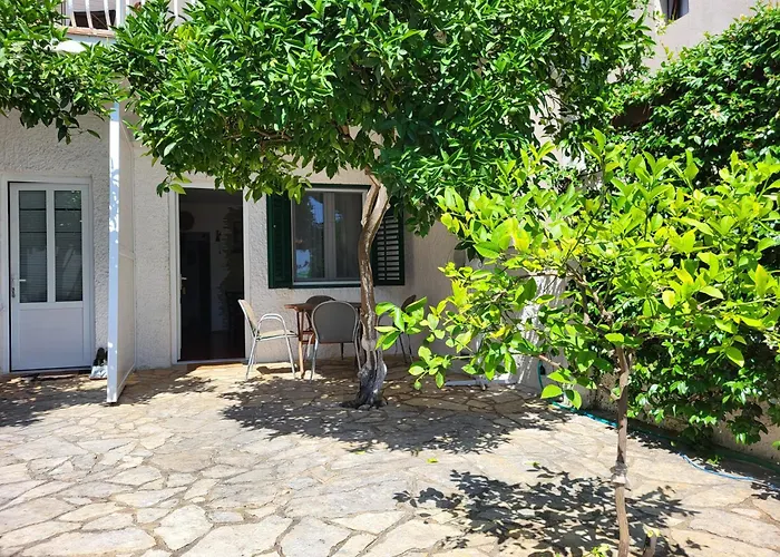 Harbour-side With Beautiful Terrace Apartamento *